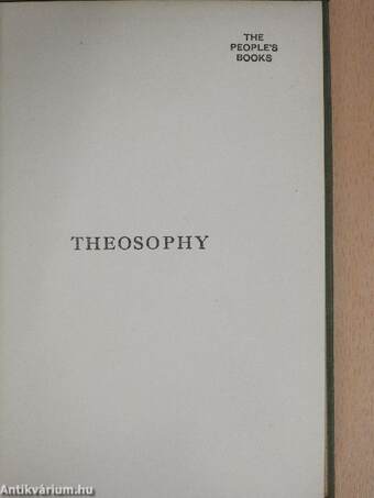 Theosophy