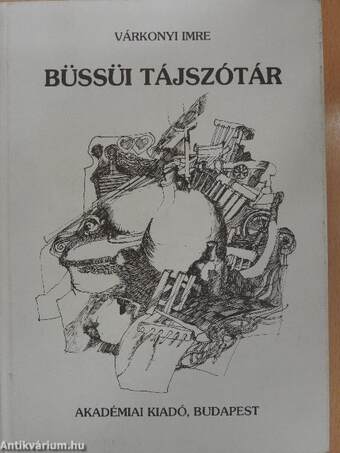 Büssüi tájszótár