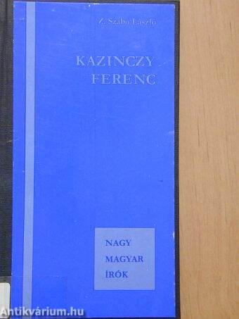 Kazinczy Ferenc
