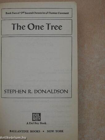 The One Tree