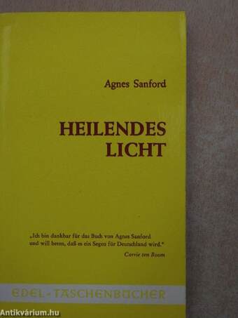 Heilendes Licht