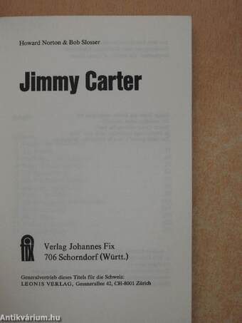 Jimmy Carter