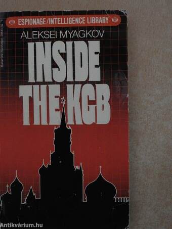 Inside the KGB