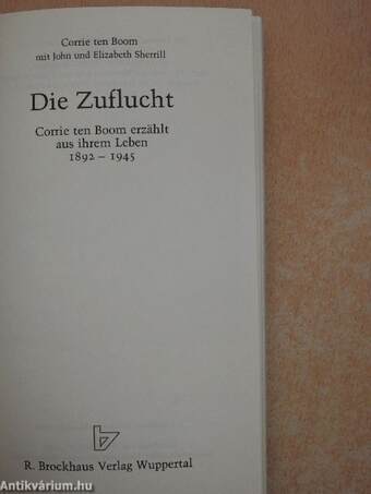 Die Zuflucht