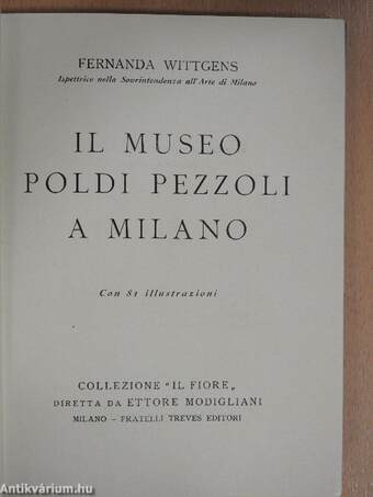 Il Museo Poldi Pezzoli a Milano