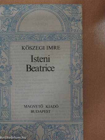 Isteni Beatrice