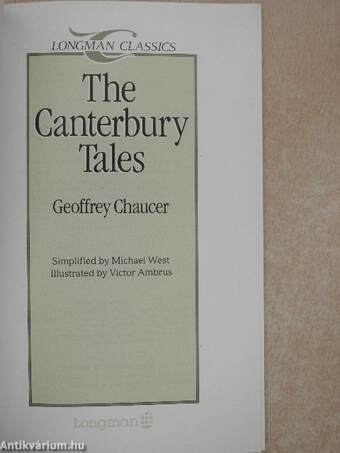 The Canterbury Tales