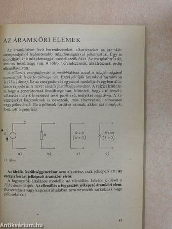 Elektrotechnika I.