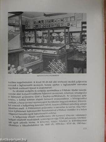 25 éves a Kossuth Lajos Tudományegyetem Természettudományi Kara