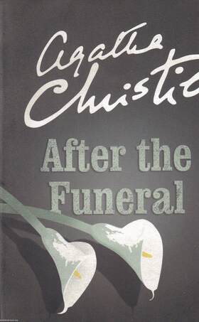 AFTER THE FUNERAL - HARPER COLLINS