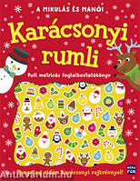 A Mikulás és manói - Karácsonyi rumli