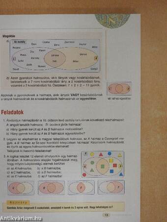 Sokszínű matematika 5.