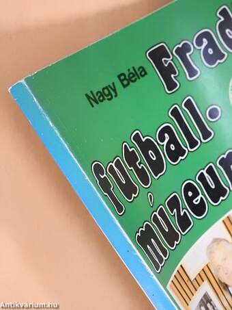 Fradi futballmúzeum