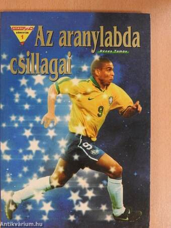 Az aranylabda csillagai