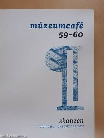 Múzeumcafé 2017/3-4. június-szeptember