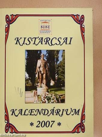 Kistarcsai Kalendárium 2007