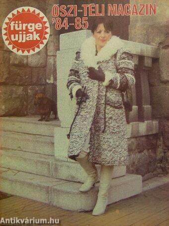 Fürge Ujjak Magazin '84-85 ősz-tél