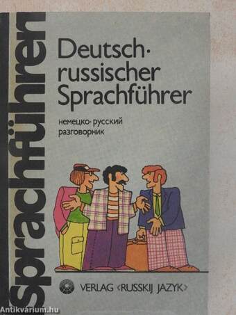 Deutsch-Russischer Sprachführer