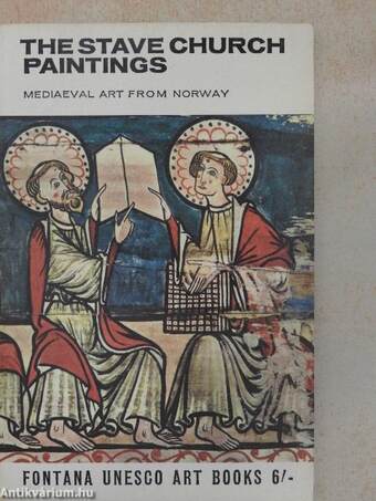 The Stave Church Paintings