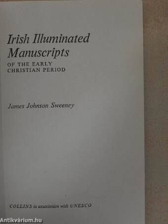 Irish Illuminated Manuscripts