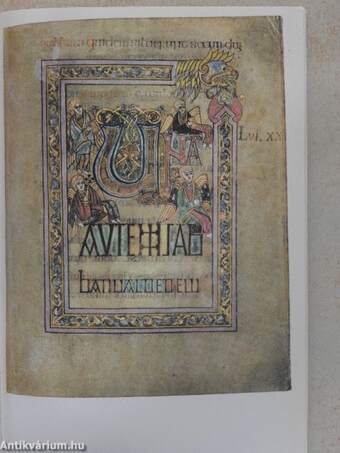 Irish Illuminated Manuscripts