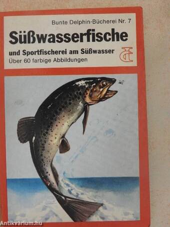 Süsswasserfische und Sportfischerei am Süßwasser