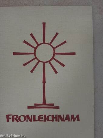 Fronleichnam