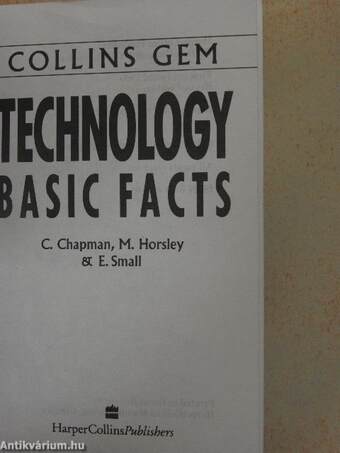 Collins Gem Technology - Basic Facts