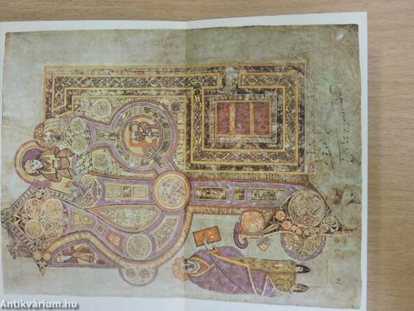 Irish Illuminated Manuscripts