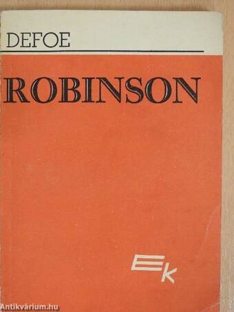 Robinson Crusoe