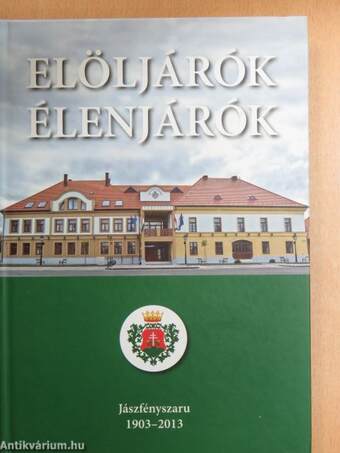 Elöljárók - élenjárók