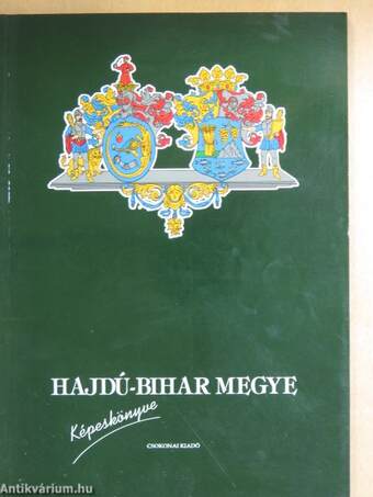 Hajdú-Bihar megye képeskönyve