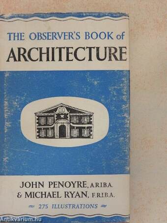 The Observer's Book of Architecture