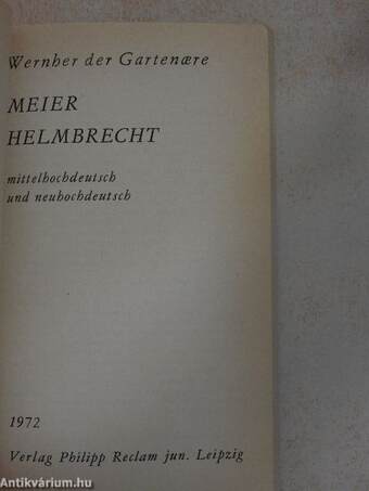 Meier Helmbrecht