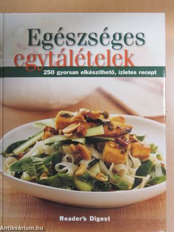 Egészséges egytálételek