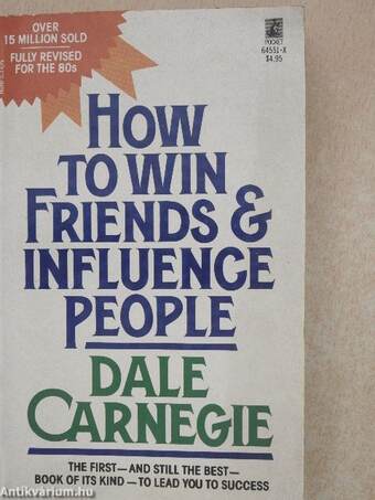 How to Win Friends and Influence People