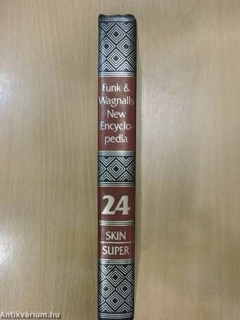 Funk & Wagnalls New Encyclopedia 24. (töredék)