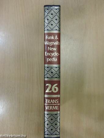 Funk & Wagnalls New Encyclopedia 26. (töredék)