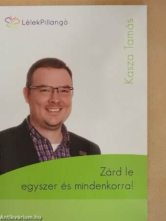 Zárd le egyszer és mindenkorra!