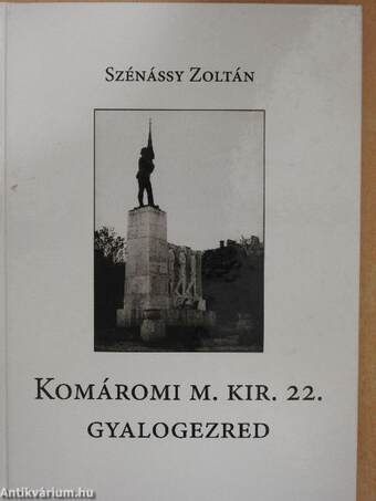 Komáromi M. Kir. 22. gyalogezred