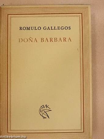 Dona Barbara