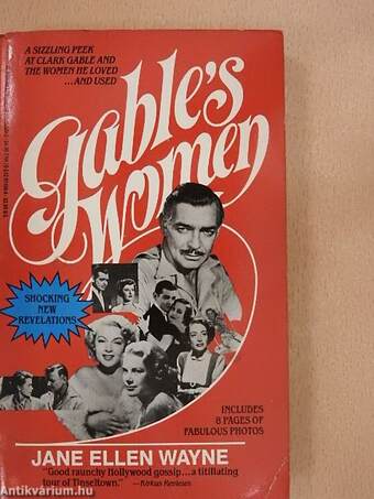 Gable's Women