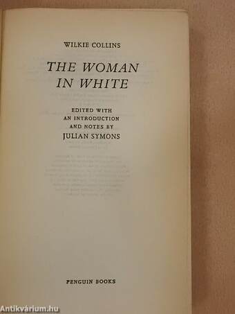 The Woman in White