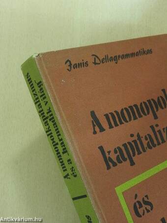 A monopolkapitalizmus és a "harmadik világ"