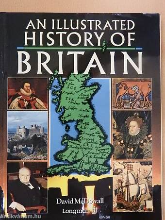 An Illustrated History of Britain