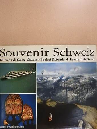 Souvenir Schweiz