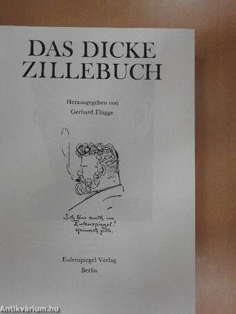 Das Dicke Zillebuch