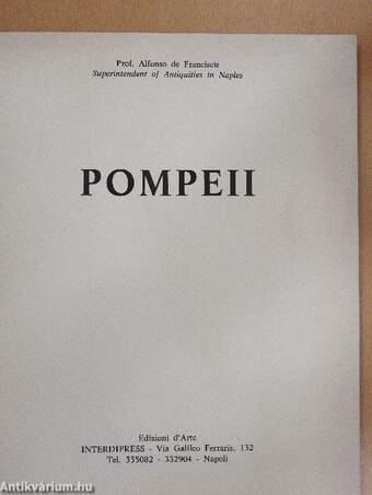 Pompeii