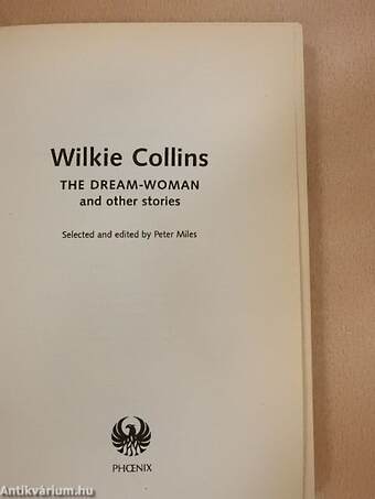 The Dream-Woman and Other Stories