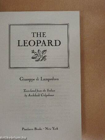 The Leopard